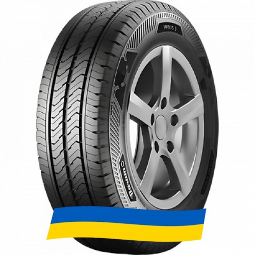 215/60 R17 Barum Vanis 3 109/107T Легковантажна шина Київ - изображение 1