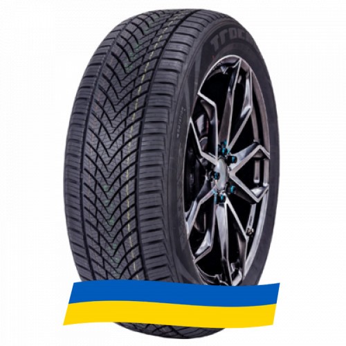 245/40 R18 Tracmax X-privilo All Season Trac Saver 97W Легкова шина Київ - изображение 1