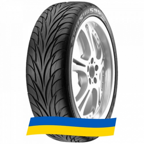 235/45 R17 Federal Super Steel 595 93V Легкова шина Киев - изображение 1