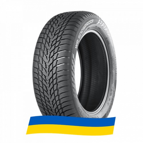 215/60 R17 Nokian WR SNOWPROOF 96H Легкова шина Київ - изображение 1