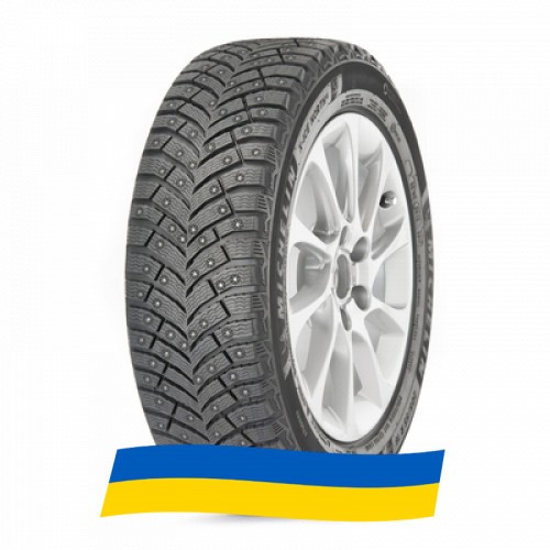 235/55 R19 Michelin X-Ice North 4 SUV 105T Позашляхова шина Київ - изображение 1