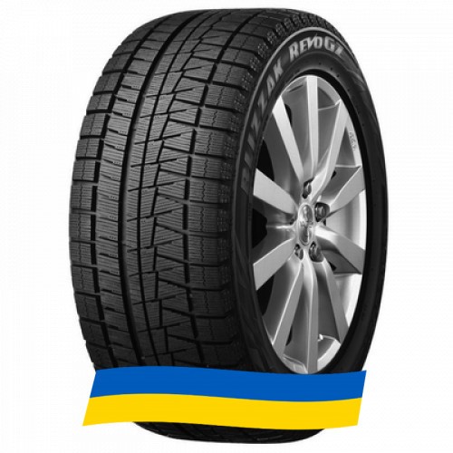 235/40 R18 Bridgestone Blizzak REVO GZ 91S Легковая шина Київ - изображение 1