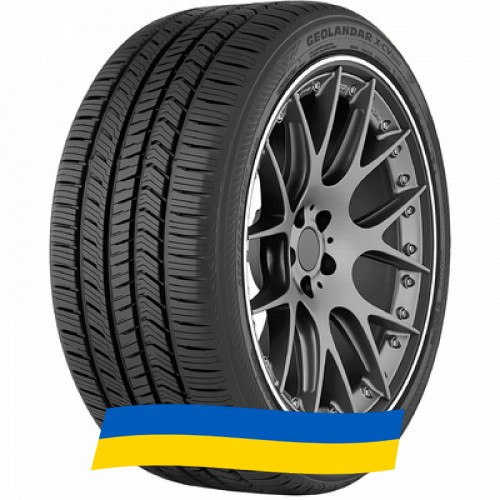 265/45 R21 Yokohama Geolandar X-CV G057 104W Внедорожная шина Киев - изображение 1