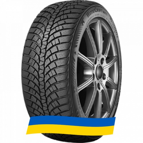 225/55 R17 Kumho WinterCraft WP71 97H Легкова шина Київ - изображение 1