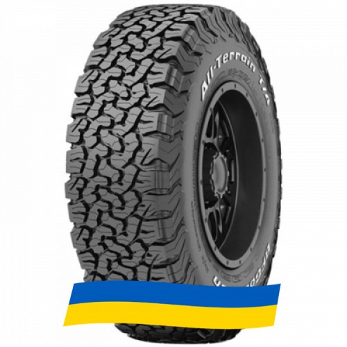 255/55 R18 BFGoodrich All-Terrain T/A KO2 109/105R Позашляхова шина Київ - изображение 1