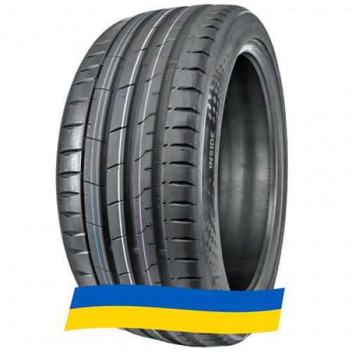 245/45 R19 Continental SportContact 7 102Y Легкова шина Киев - изображение 1
