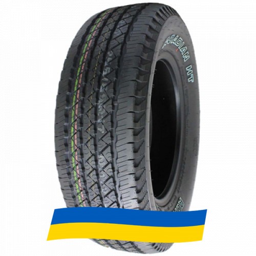 265/65 R17 Roadstone Roadian HT SUV 110S Позашляхова шина Киев - изображение 1
