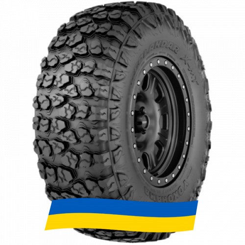 40/14 R17 Yokohama Geolandar X-MT G005 121Q Позашляхова шина Киев - изображение 1