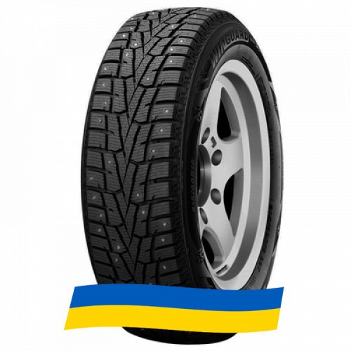 215/55 R17 Nexen WinGuard WinSpike 98T Легкова шина Киев - изображение 1