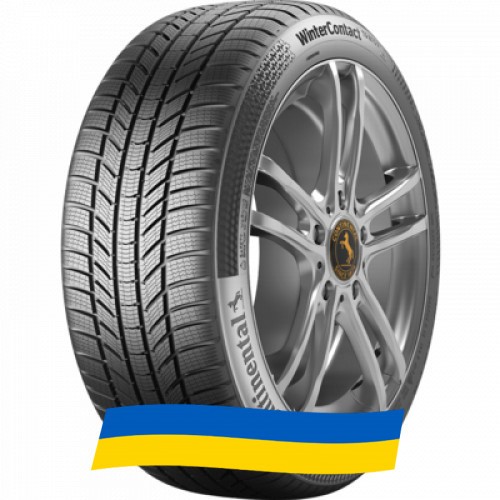 255/60 R18 Continental WinterContact TS 870P 112H Легкова шина Киев - изображение 1