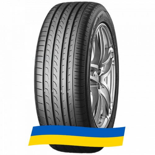 215/65 R17 Yokohama BluEarth RV-02 99V Легкова шина Киев - изображение 1