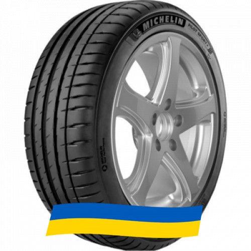 235/45 R19 Michelin Pilot Sport 4 99Y Легкова шина Київ - изображение 1