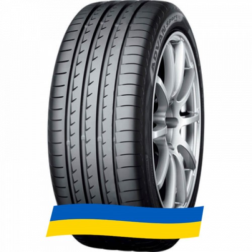 235/65 R19 Yokohama Advan Sport V105T 109V Легкова шина Київ - изображение 1