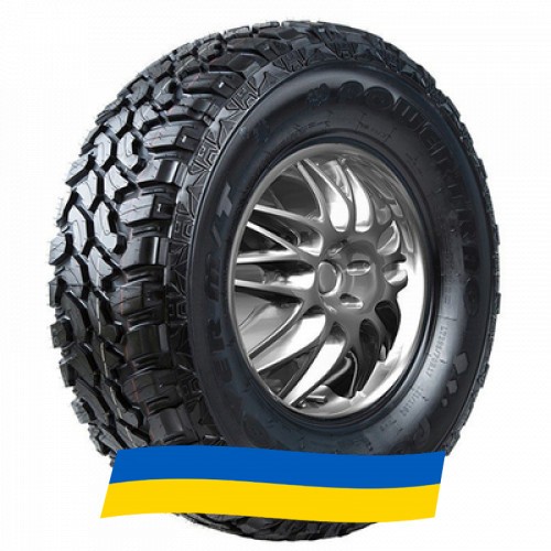 265/70 R17 Powertrac Power Rover M/T 121/118Q Позашляхова шина Київ - изображение 1