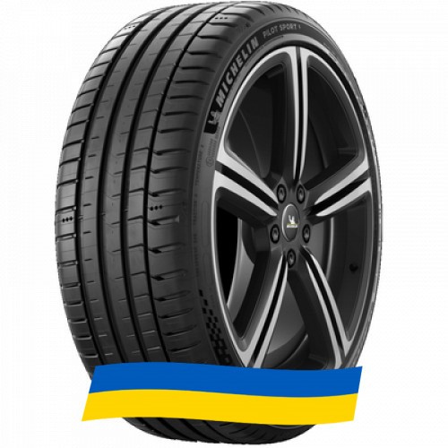 255/40 R19 Michelin Pilot Sport 5 100Y Легкова шина Київ - изображение 1