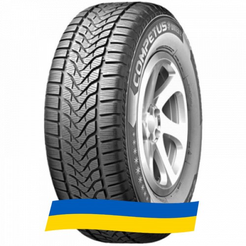 235/55 R17 Lassa Competus Winter 2 103V Позашляхова шина Київ - изображение 1