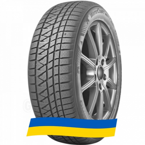 285/45 R19 Kumho WinterCraft WS71 SUV 111V Позашляхова шина Київ - изображение 1