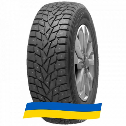 265/45 R21 Dunlop GrandTrek Ice 02 104T Позашляхова шина Киев - изображение 1