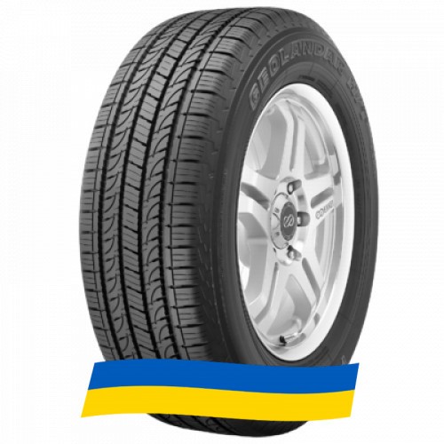 265/70 R17 Yokohama Geolandar H/T G056 115S Позашляхова шина Киев - изображение 1