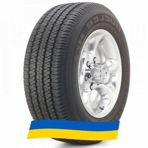 245/65 R17 Bridgestone Dueler H/T 684 III 111T Внедорожная шина Киев - изображение 1