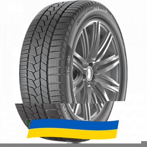 275/50 R21 Continental WinterContact TS 860S 113V Позашляхова шина Киев - изображение 1