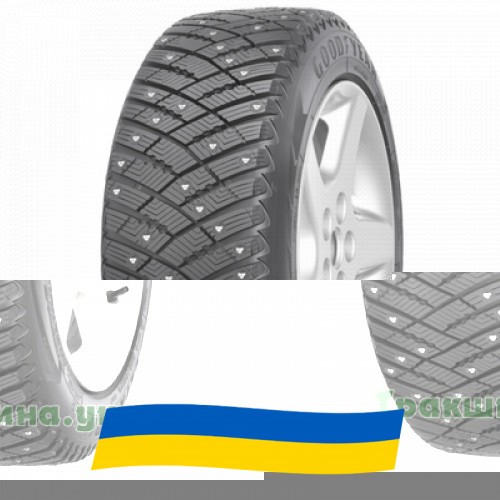 235/50 R18 Goodyear UltraGrip Ice Arctic 101T Легкова шина Киев - изображение 1