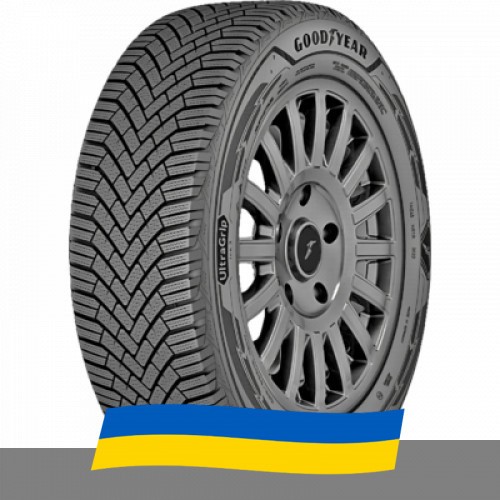 225/50 R18 Goodyear UltraGrip Ice 3 99T Легкова шина Киев - изображение 1