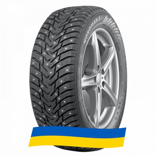 245/45 R17 Nokian Nordman 8 99T Легкова шина Киев - изображение 1