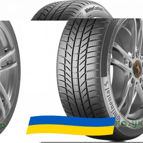 235/50 R18 Continental WinterContact TS 870P 101V Легкова шина Киев - изображение 1