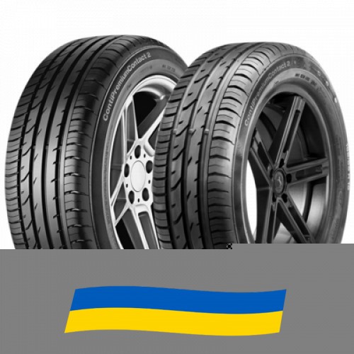 235/55 R18 Continental ContiPremiumContact 2 104Y Легкова шина Київ - изображение 1