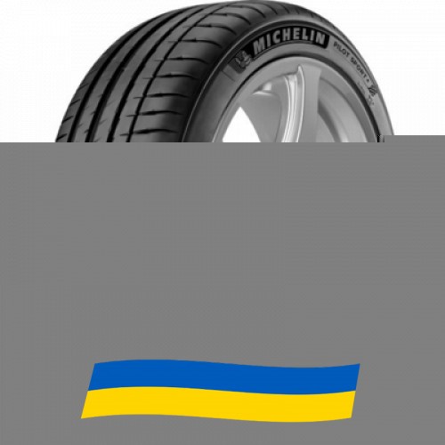 235/45 R19 Michelin Pilot Sport 4 99Y Легкова шина Київ - изображение 1