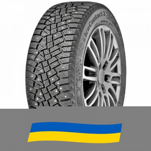 295/40 R21 Continental IceContact 2 SUV 111T Позашляхова шина Киев - изображение 1