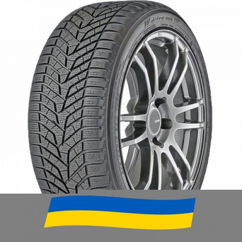 235/35 R19 Yokohama W.Drive V905 91W Легкова шина Київ - изображение 1