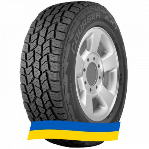 285/65 R18 Mastercraft Courser AXT 125/122S Внедорожная шина Київ - изображение 1