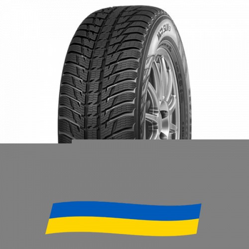 215/65 R17 Nokian WR SUV 3 103H Позашляхова шина Київ - изображение 1