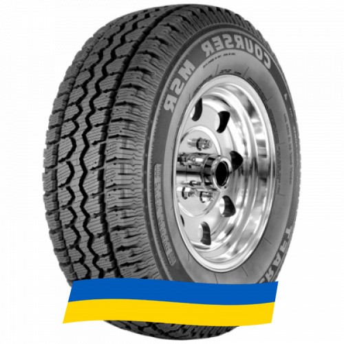255/65 R17 Mastercraft Courser A/T 110S Позашляхова шина Київ - изображение 1