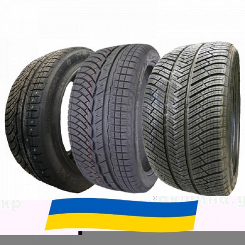 225/45 R18 Michelin Pilot Alpin PA4 95V Легкова шина Київ - изображение 1