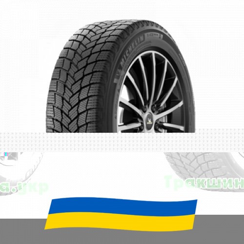 235/60 R18 Michelin X-Ice Snow SUV 103H Позашляхова шина Киев - изображение 1