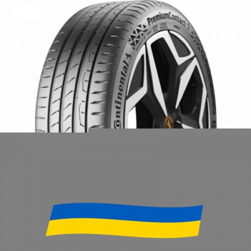 245/45 R19 Continental PremiumContact 7 98W Легкова шина Киев - изображение 1