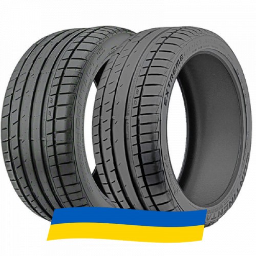 235/45 R18 Continental ExtremeContact DW 98Y Легкова шина Київ - изображение 1