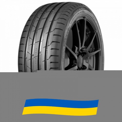 235/50 R18 Nokian Hakka Black 2 101Y Легковая шина Київ - изображение 1