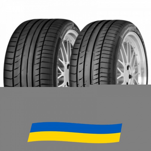 275/35 R21 Continental ContiSportContact 5P 103Y Легковая шина Київ - изображение 1