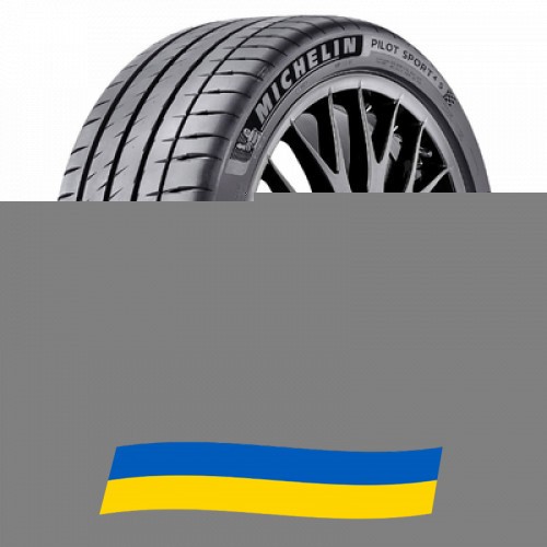 225/35 R19 Michelin Pilot Sport 4 S 88Y Легкова шина Київ - изображение 1