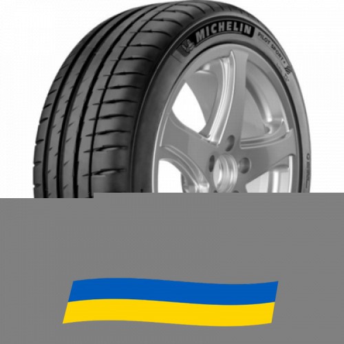 225/50 R18 Michelin Pilot Sport 4 99Y Легковая шина Киев - изображение 1