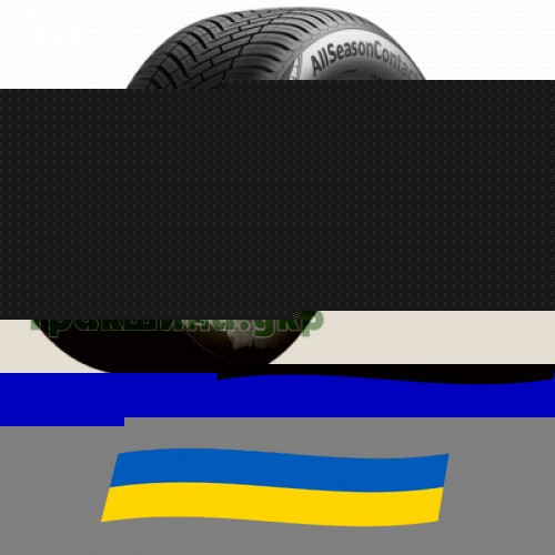 255/55 R18 Continental AllSeasonContact 109V Легкова шина Киев - изображение 1