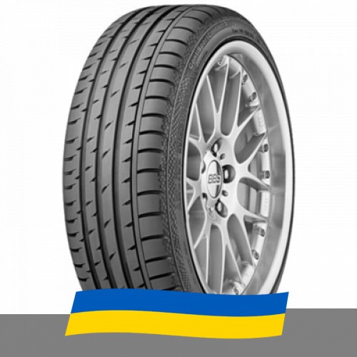 255/45 R19 Continental ContiSportContact 3 104Y Легкова шина Киев - изображение 1