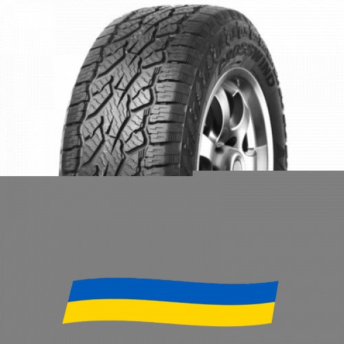 265/65 R17 LingLong CROSSWIND A/T100 112T Позашляхова шина Київ - изображение 1