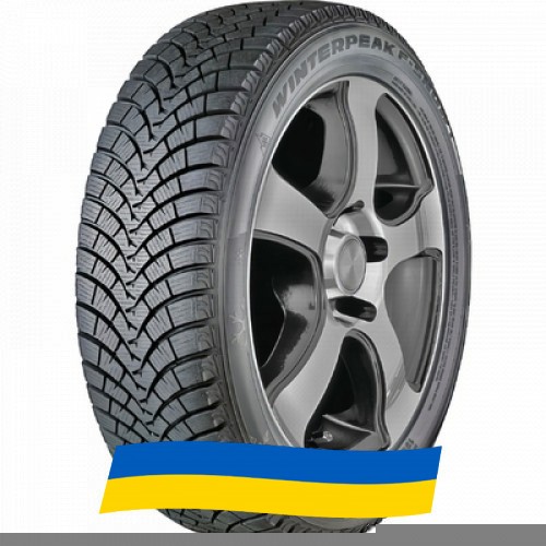 225/60 R17 Falken WINTERPEAK F-SNOW 1 103T Позашляхова шина Київ - изображение 1