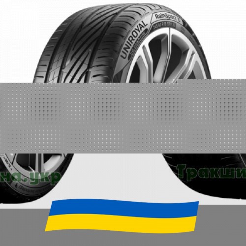 215/50 R18 Uniroyal RainSport 5 96W Легкова шина Киев - изображение 1