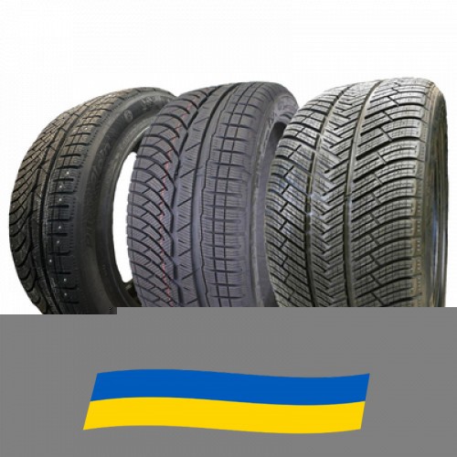 245/35 R20 Michelin Pilot Alpin PA4 91V Легкова шина Київ - изображение 1